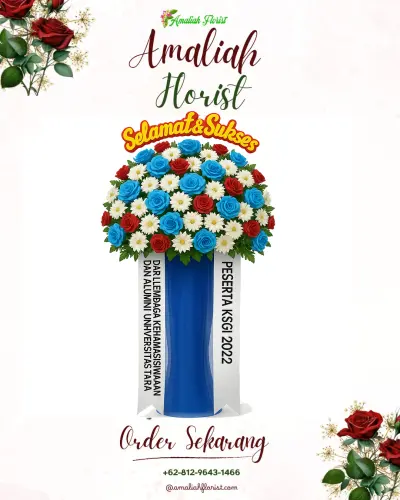 Standing Flower di Kadumerak